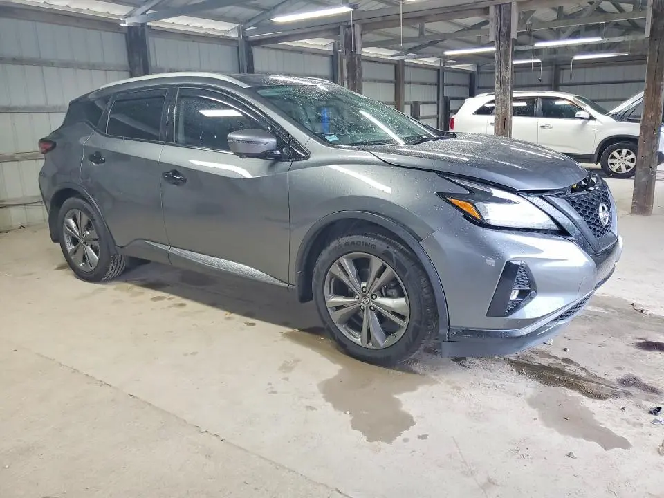 2019 NISSAN MURANO PLATINUM  