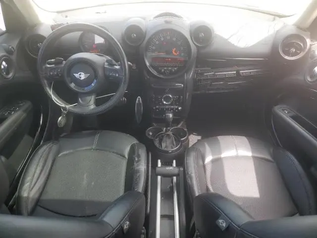 2015 MINI COOPER S COUNTRYMAN