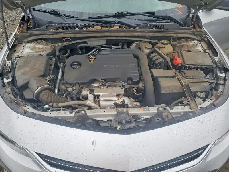 2016 CHEVROLET MALIBU LS  