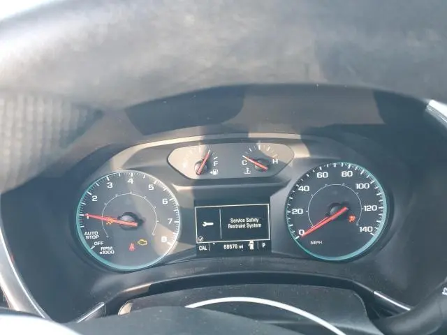 2021 CHEVROLET EQUINOX LS  