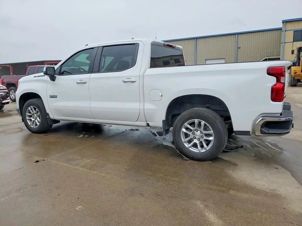 2023 CHEVROLET SILVERADO C1500 LT  