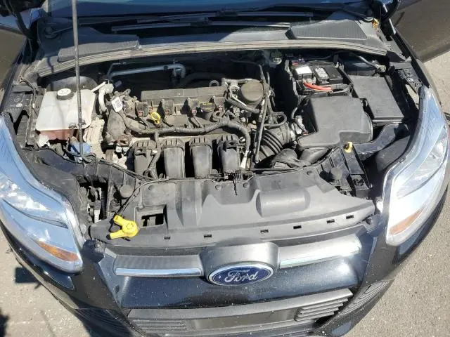 2014 FORD FOCUS S  