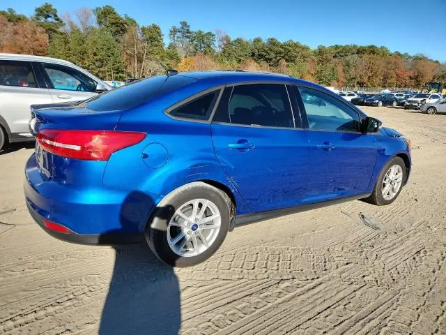 2018 FORD FOCUS SE  