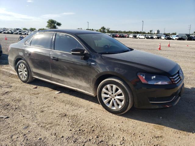 2014 VOLKSWAGEN PASSAT S