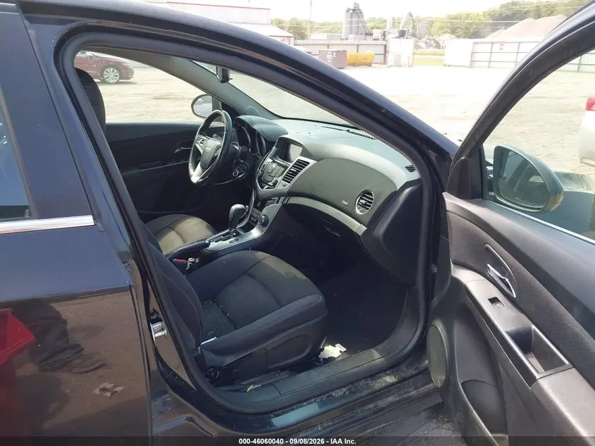 2013 CHEVROLET CRUZE ECO AUTO