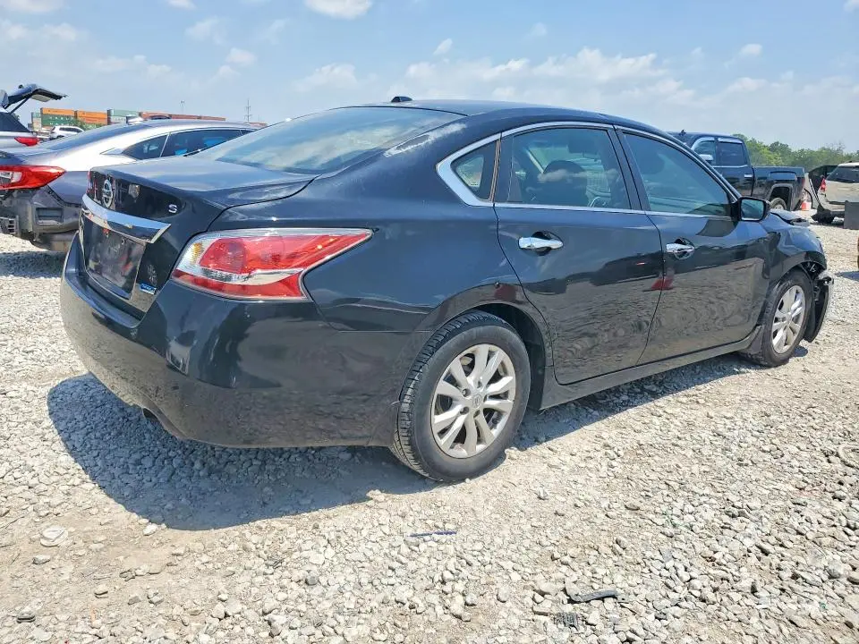 2014 NISSAN ALTIMA 2.5 S  