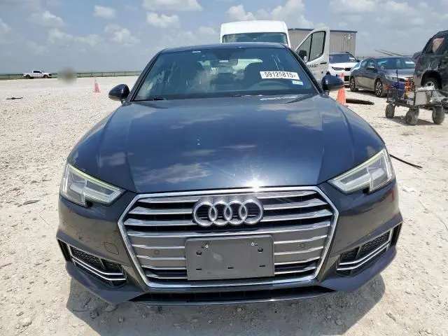 2018 AUDI A4 PREMIUM PLUS  