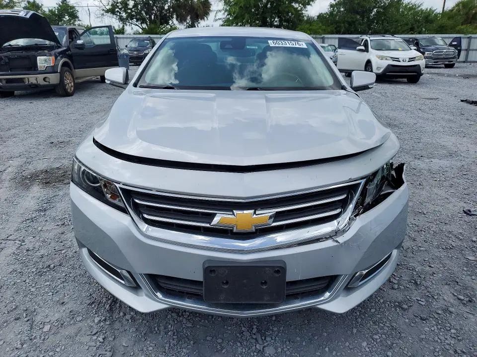 2015 CHEVROLET IMPALA LT  