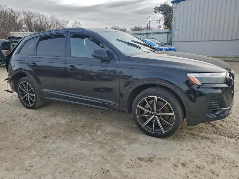 2025 AUDI Q7 PREMIUM PLUS  