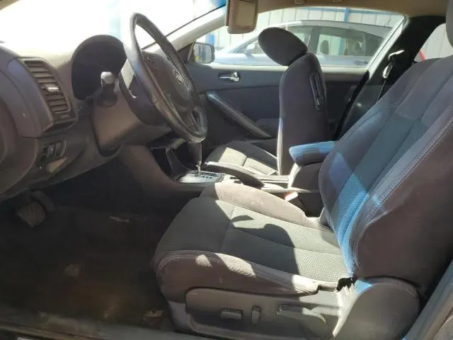 2011 NISSAN ALTIMA S  