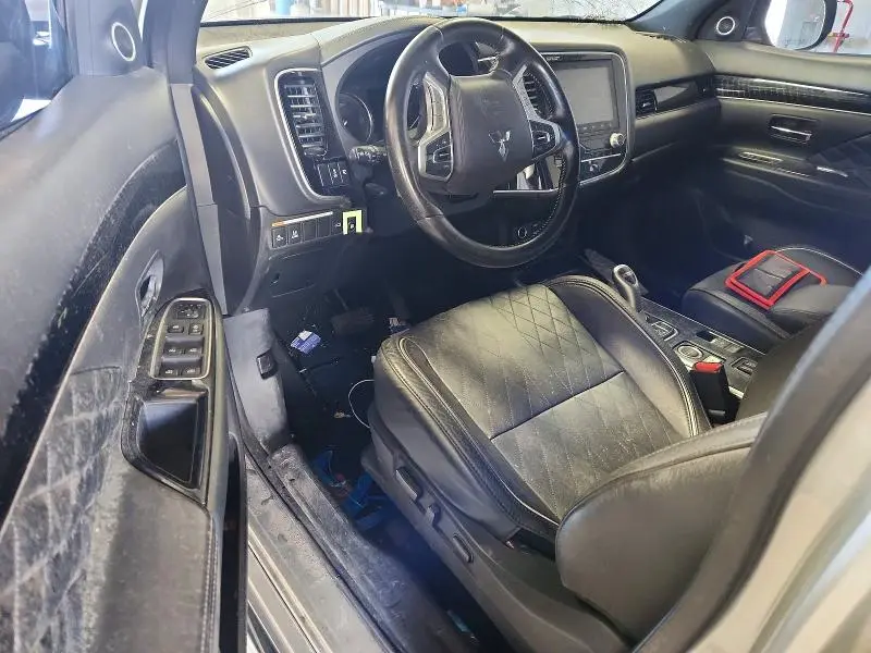 2020 MITSUBISHI OUTLANDER SEL  