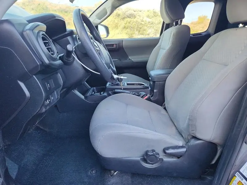 2022 TOYOTA TACOMA SR  