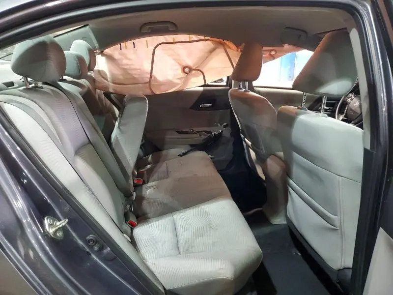2015 HONDA ACCORD LX  
