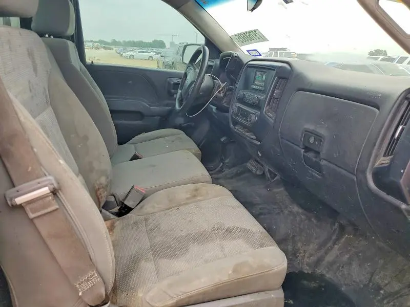 2016 CHEVROLET SILVERADO C1500  