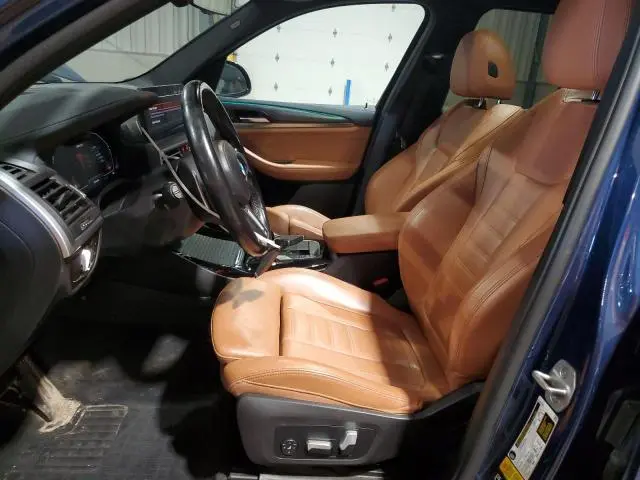 2022 BMW X3 M40I  