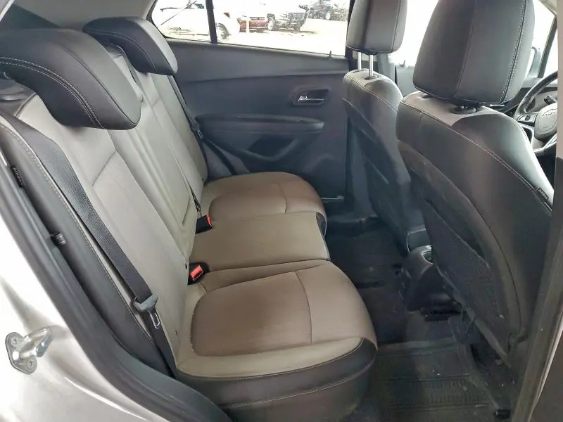 2016 CHEVROLET TRAX 1LT  