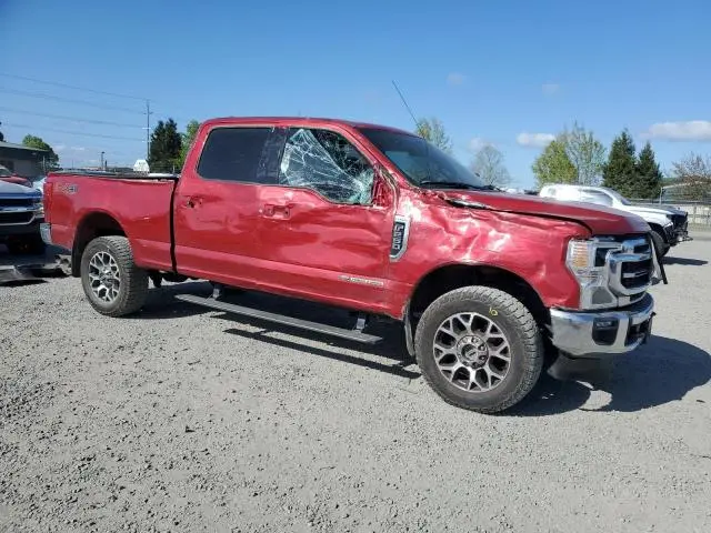 2021 FORD F250 SUPER DUTY  