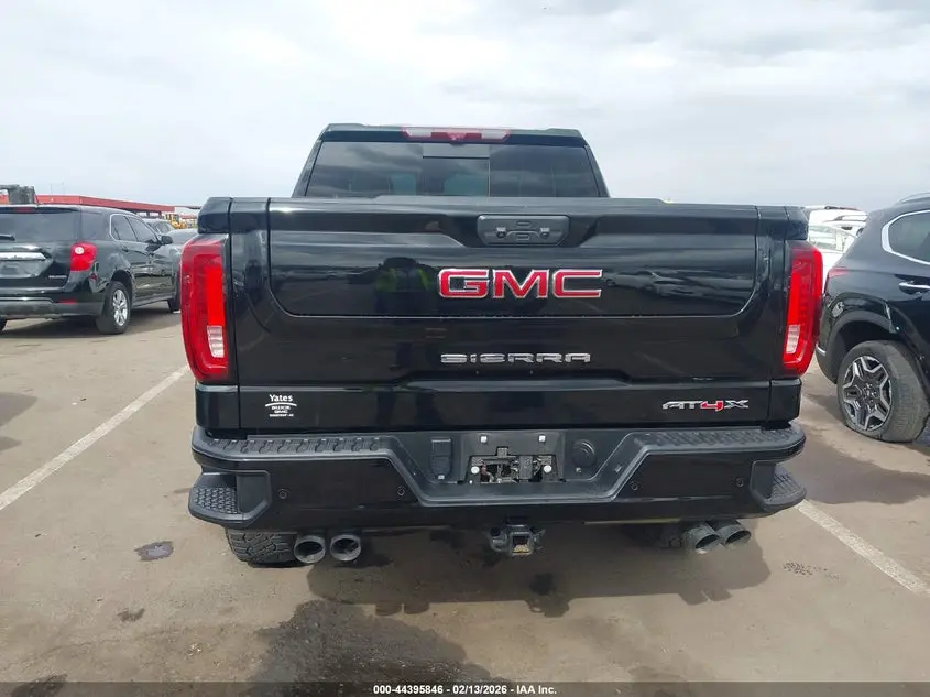 2024 GMC SIERRA 1500  