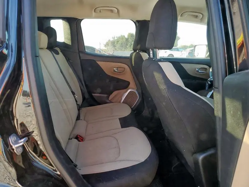 2017 JEEP RENEGADE SPORT  