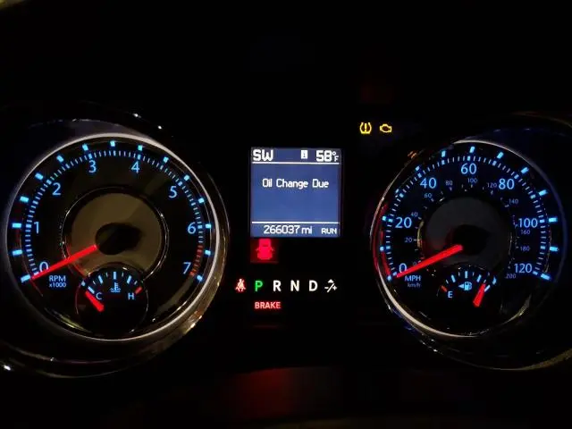 2014 CHRYSLER TOWN & COUNTRY TOURING  