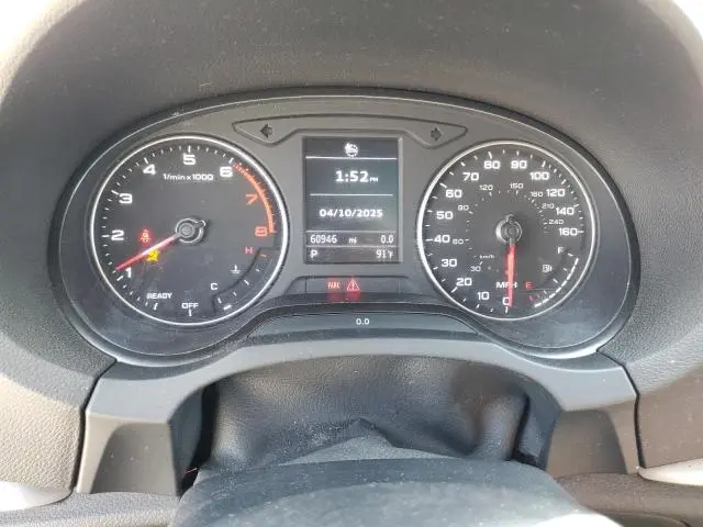 2019 AUDI A3 PREMIUM  
