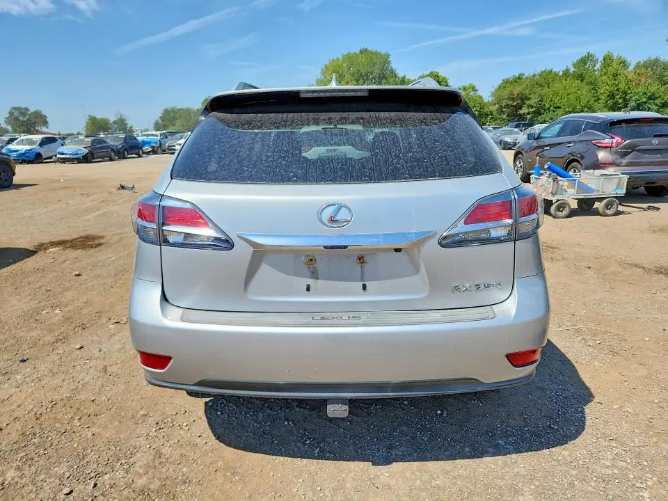 2014 LEXUS RX 350 BASE  