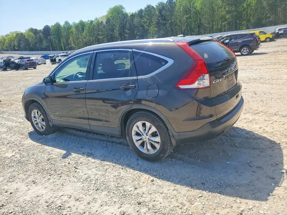 2013 HONDA CR-V EXL  