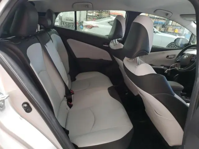 2020 TOYOTA PRIUS L  