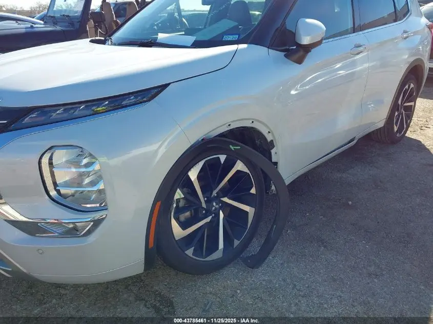 2023 MITSUBISHI OUTLANDER SEL 2.5 2WD/SEL BLACK EDITION 2WD