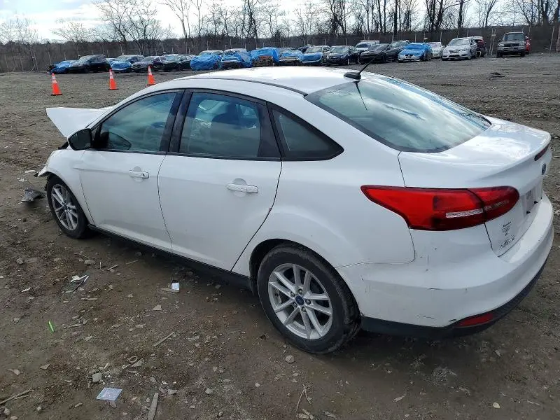 2018 FORD FOCUS SE  