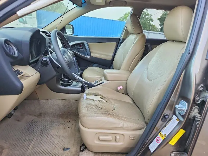2010 TOYOTA RAV4 LIMITED  