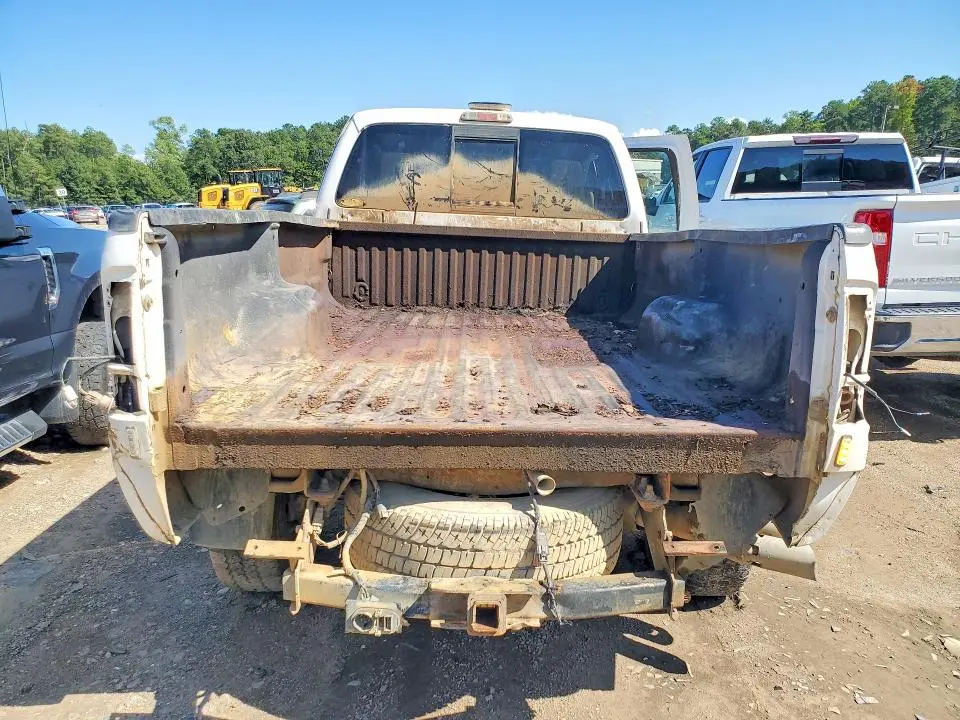 2013 FORD F350 SUPER DUTY  