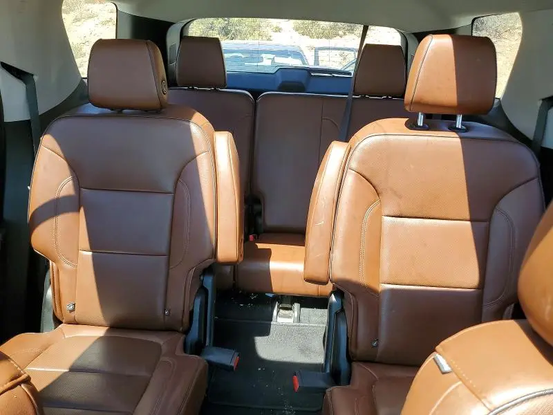2018 CHEVROLET TRAVERSE HIGH COUNTRY  