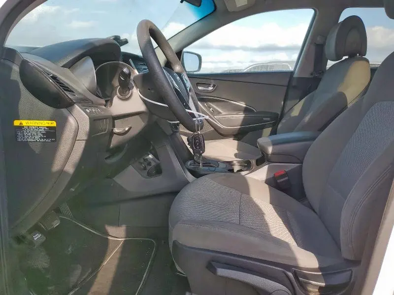 2018 HYUNDAI SANTA FE SPORT   