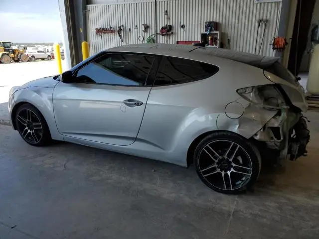 2013 HYUNDAI VELOSTER   