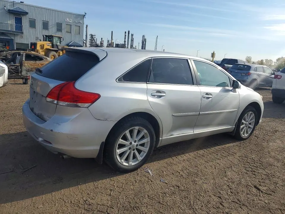 2011 TOYOTA VENZA AWD 4CYL  