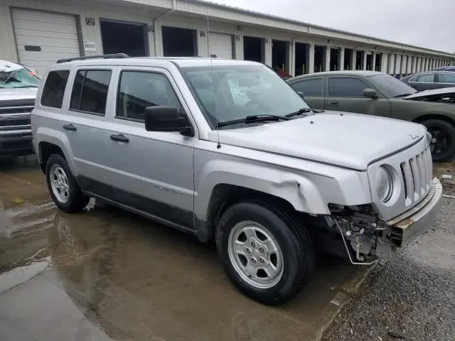 2014 JEEP PATRIOT SPORT