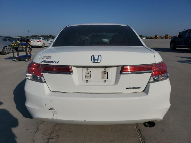 2012 HONDA ACCORD SE