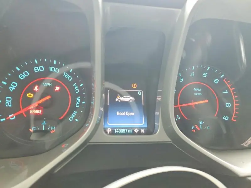 2015 CHEVROLET CAMARO 2SS  