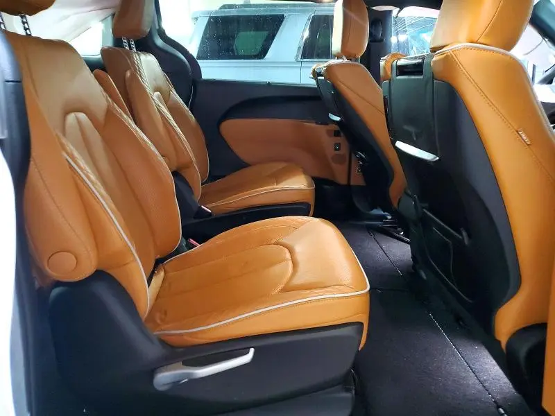 2022 CHRYSLER PACIFICA PINNACLE  