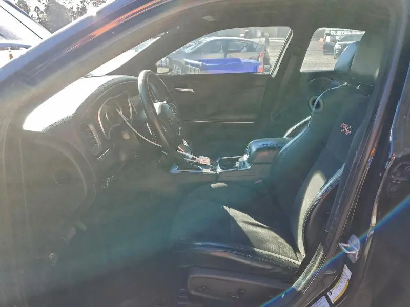 2016 DODGE CHARGER R/T  