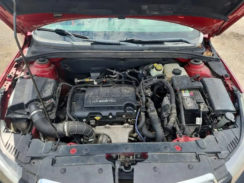 2014 CHEVROLET CRUZE LT  