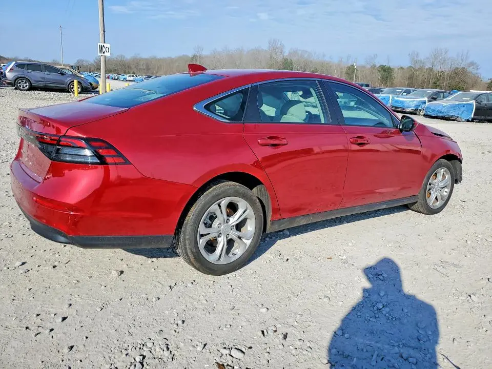 2023 HONDA ACCORD LX  