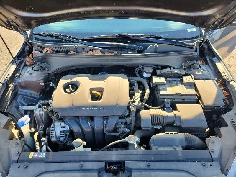 2022 KIA FORTE GT LINE  
