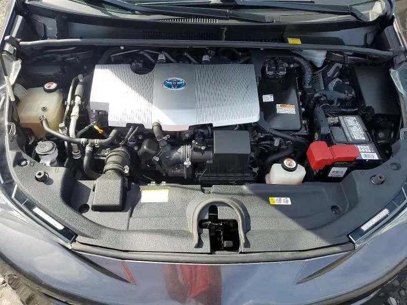 2018 TOYOTA PRIUS TWO  