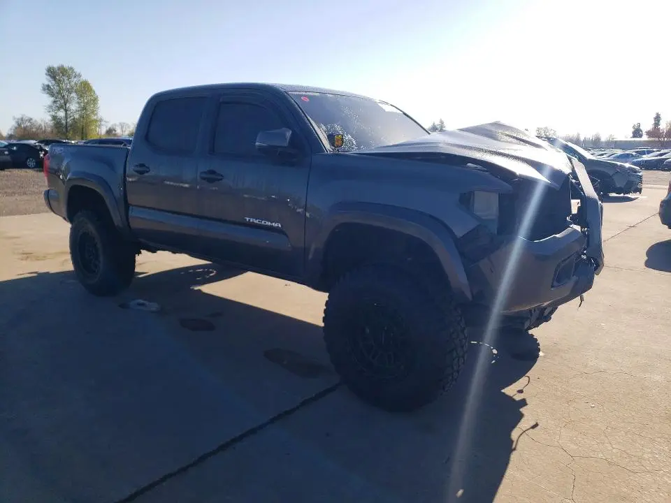 2017 TOYOTA TACOMA TRD OFF-ROAD  