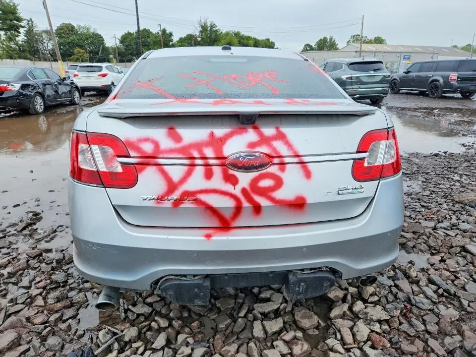 2011 FORD TAURUS SHO  