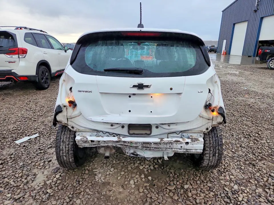 2016 CHEVROLET SPARK LS  