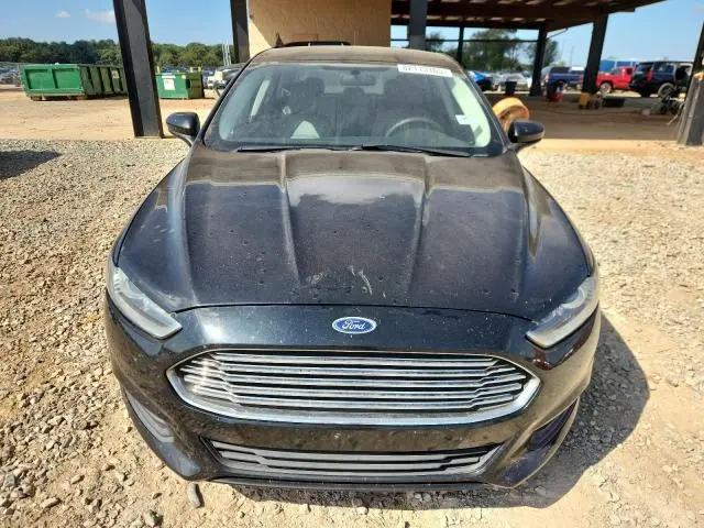 2015 FORD FUSION S  