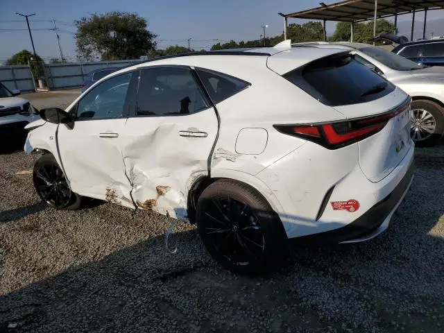 2025 LEXUS NX 450H LUXURY  